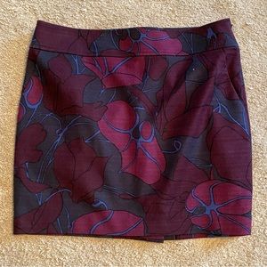 NWT - Loft Mini Skirt - Size 12